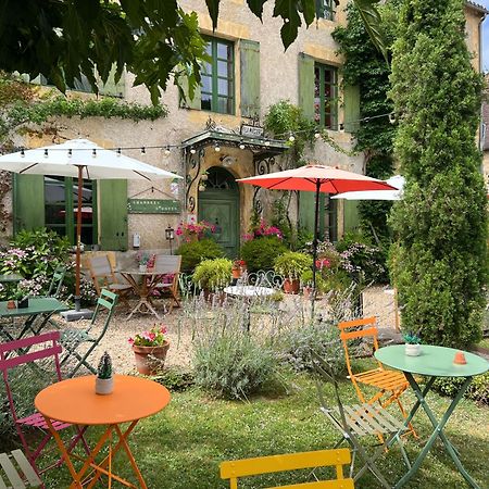 Villa Marguerite Chambres Et Table D Hotes De Charme Cadouin Exterior foto
